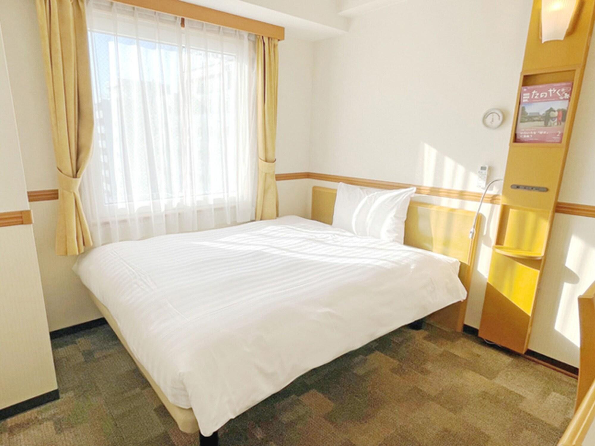 Toyoko Inn Okayama-Eki Nishiguchi Hiroba Exterior foto